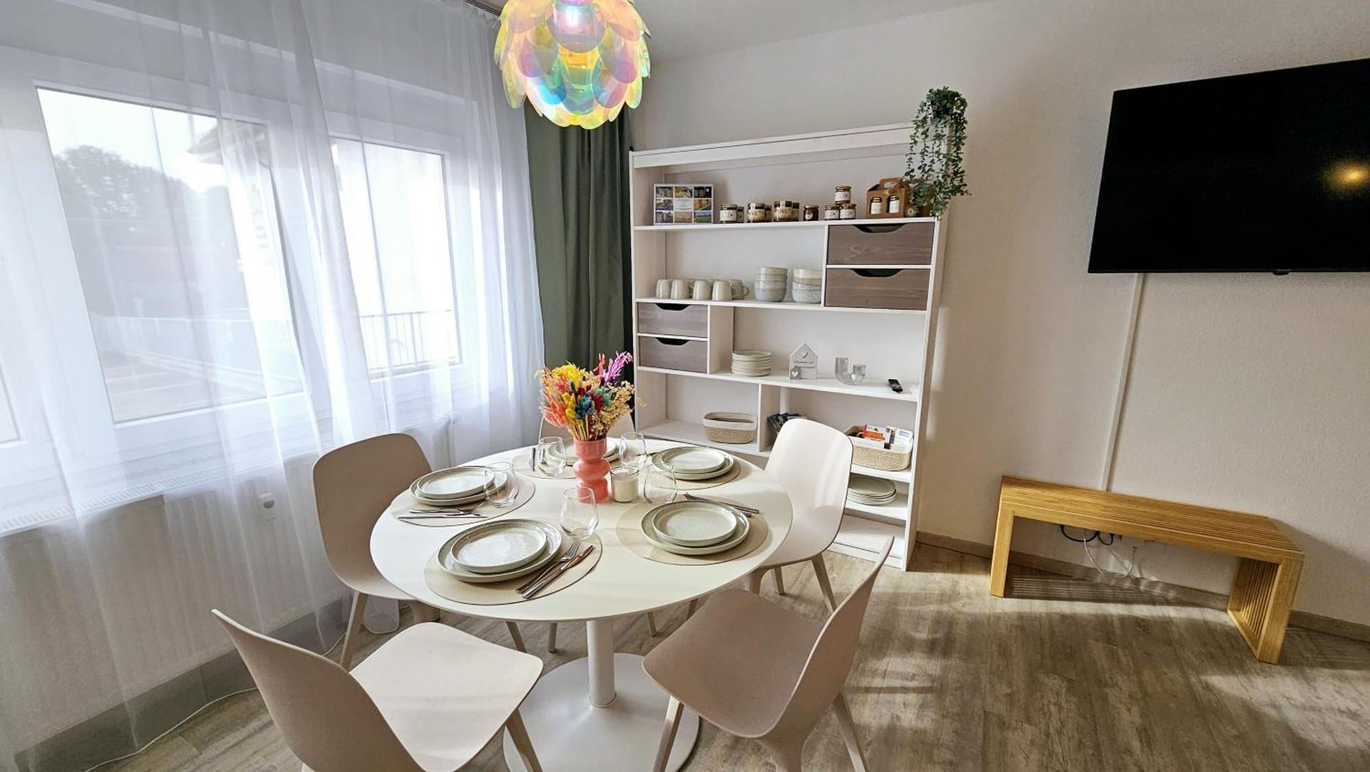 Stadtgarten-Studios - Im Zentrum Mit Parkplatz 바인가르텐 외부 사진